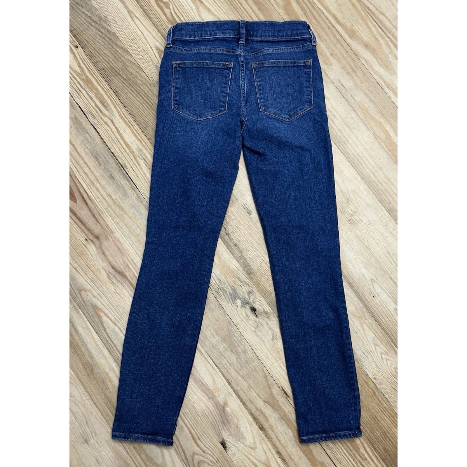 J.Crew J Crew | 24/28 Jeans Denim G7337 Women’s. Size 24" / US 00 / IT 34 - 3 Thumbnail