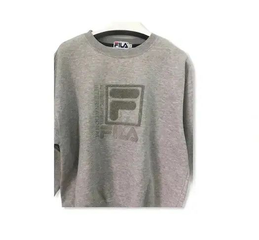 Fila × Vintage Vintage Fila Big Logo Sweatshirts Size US S / EU 44-46 / 1 - 2 Thumbnail