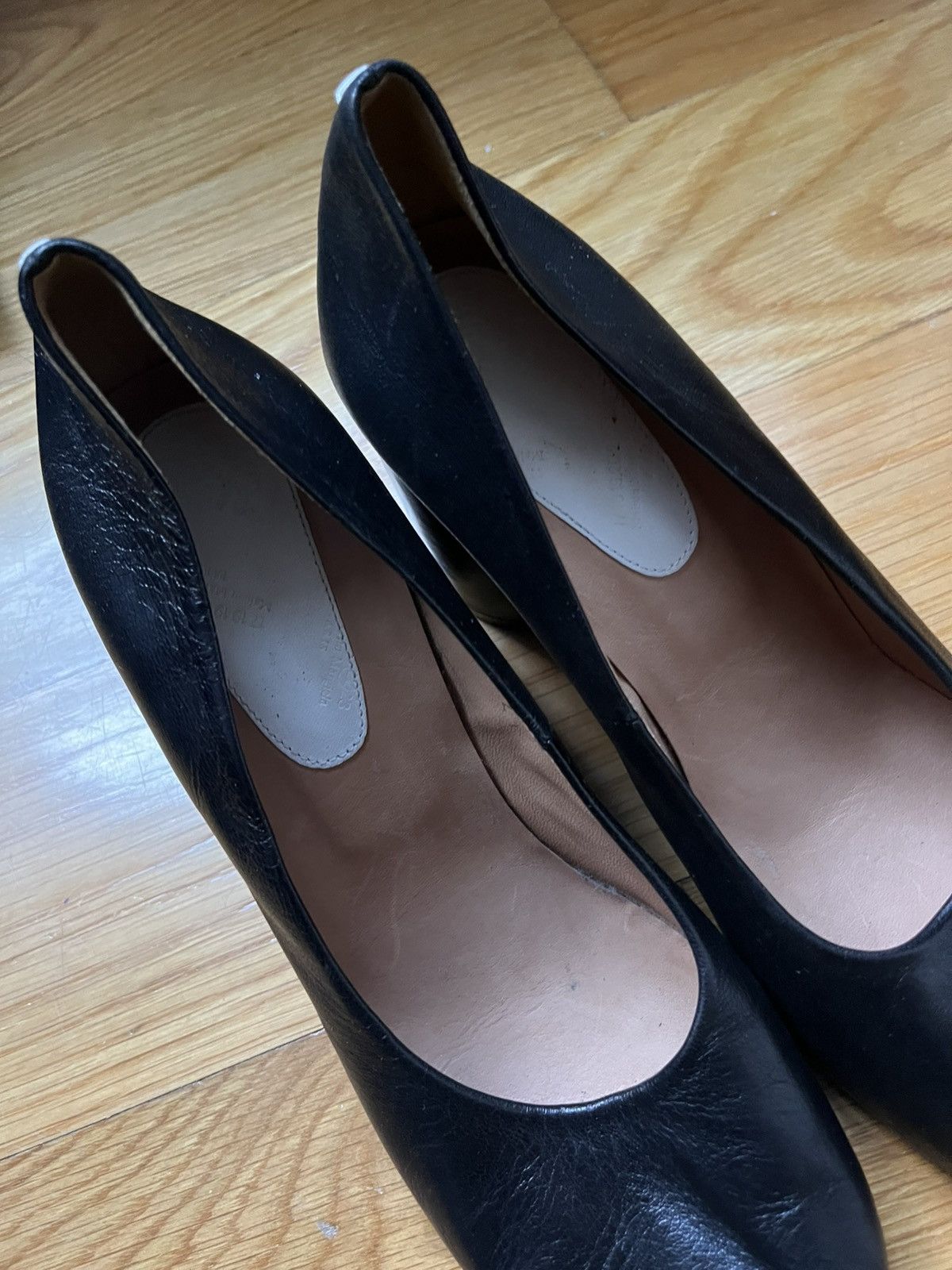 Maison Margiela RARE MARGIELA PUMPS Size US 11 / IT 41 - 7 Thumbnail