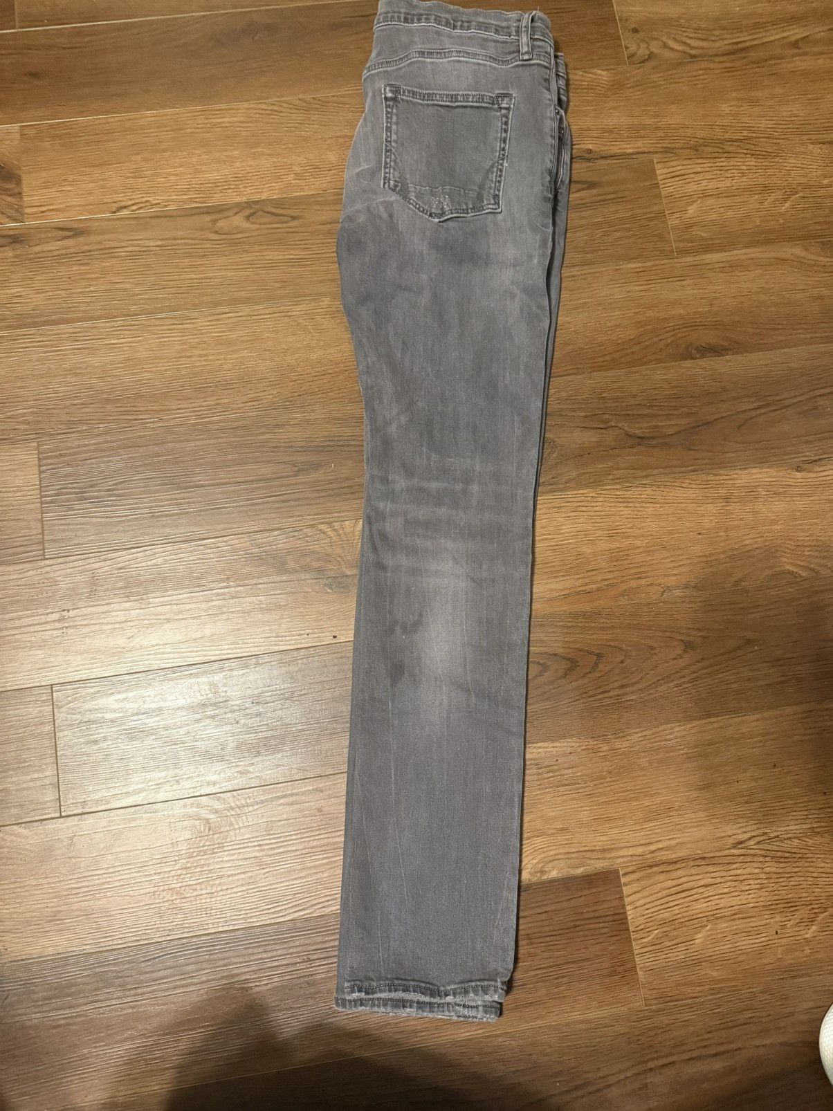 Allsaints Cigarette Allsaints denim Size US 33 - 3 Thumbnail