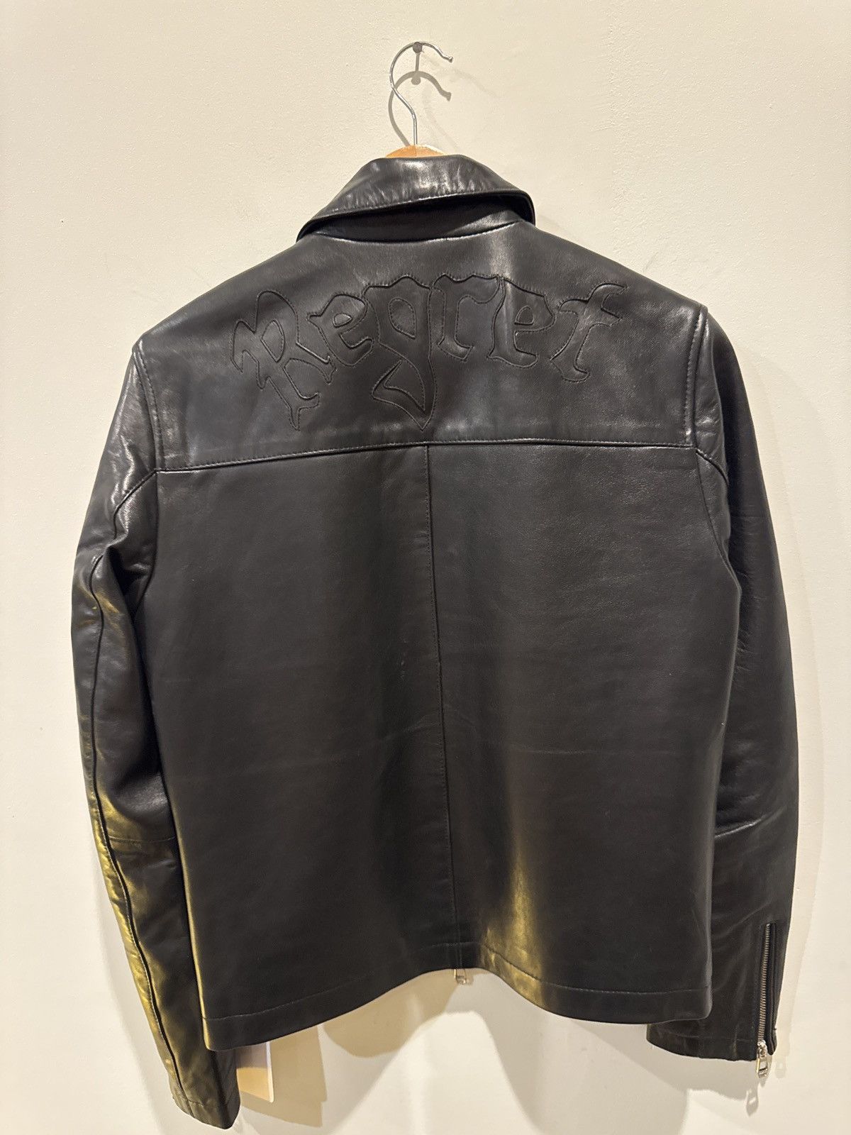 Other FO.PA leather jacket Size US M / EU 48-50 / 2 - 2 Thumbnail