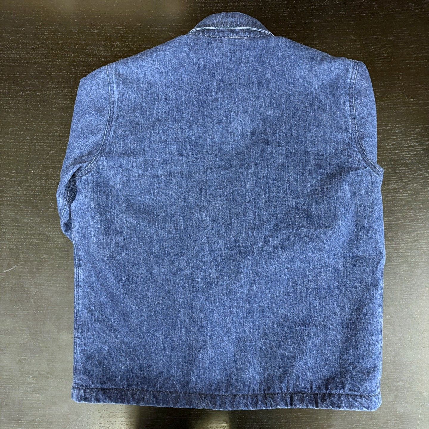 Chrome Hearts Work Dog Denim Shirt Jacket Size US L / EU 52-54 / 3 - 2 Thumbnail