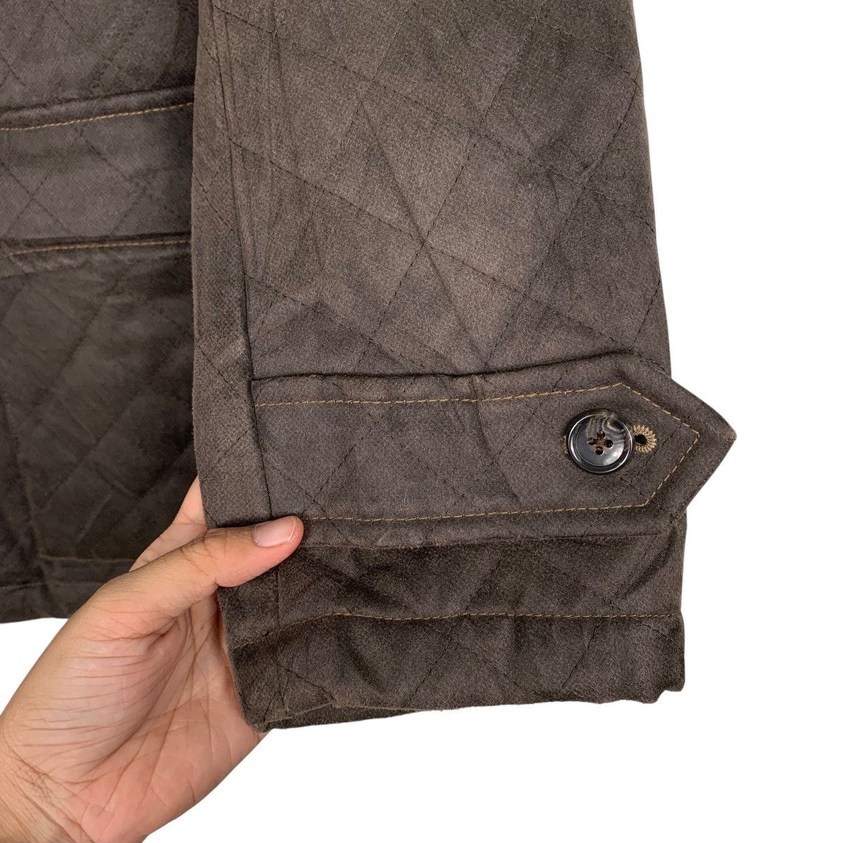 Takeo Kikuchi Takeo Kikuchi Brown Jacket Size US M / EU 48-50 / 2 - 13 Thumbnail