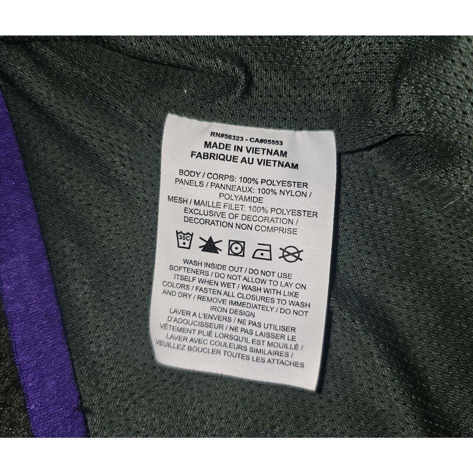 Nike Nike Men's Sportswear Sherpa Fleece Vest Jade CD3142 337 L Size US L / EU 52-54 / 3 - 8 Thumbnail