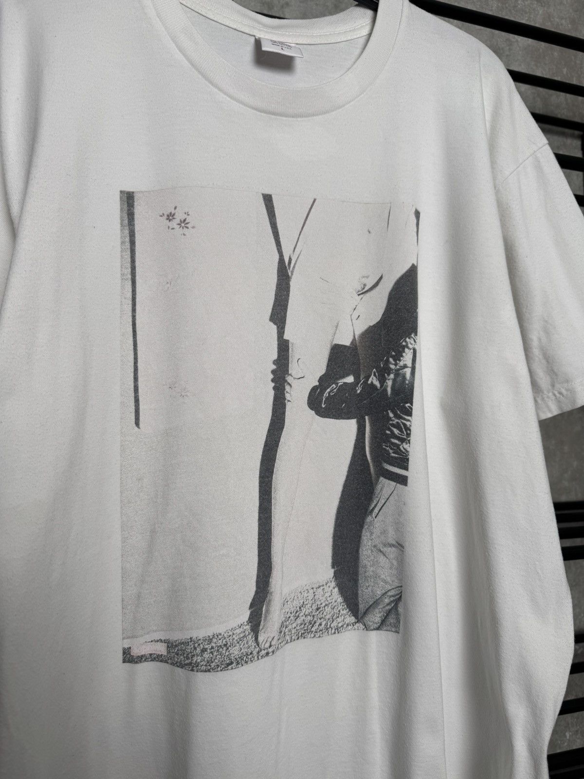 Supreme Rare Supreme Tee White Size US L / EU 52-54 / 3 - 2 Thumbnail