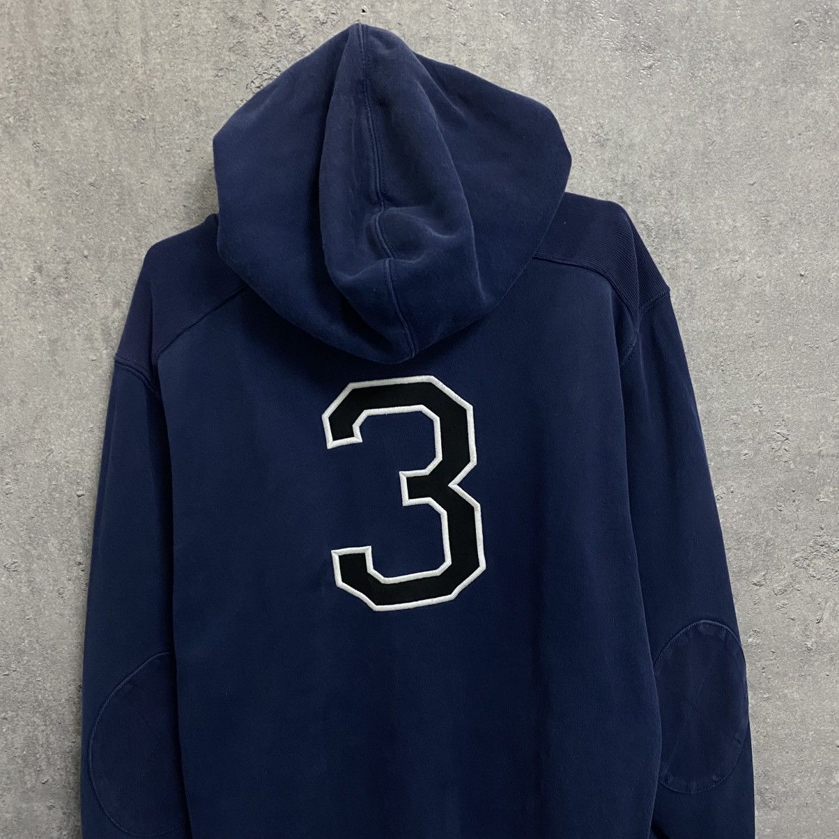 Polo Ralph Lauren Vintage Polo Ralph Lauren Hoodie Big Logo #3 Y2K Size US L / EU 52-54 / 3 - 12 Thumbnail