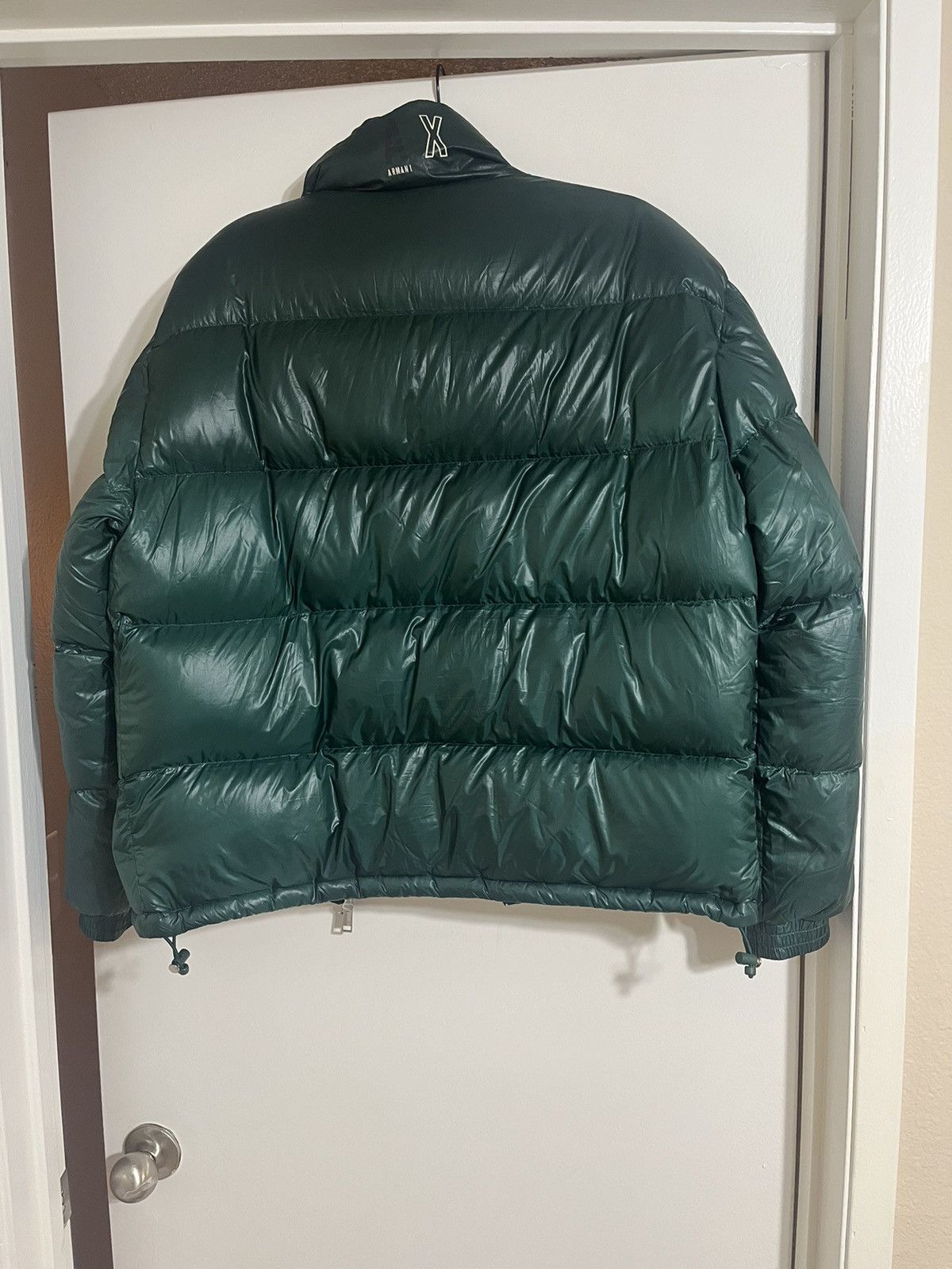 Armani Exchange Armani Exchange Down puffer Size US L / EU 52-54 / 3 - 2 Thumbnail