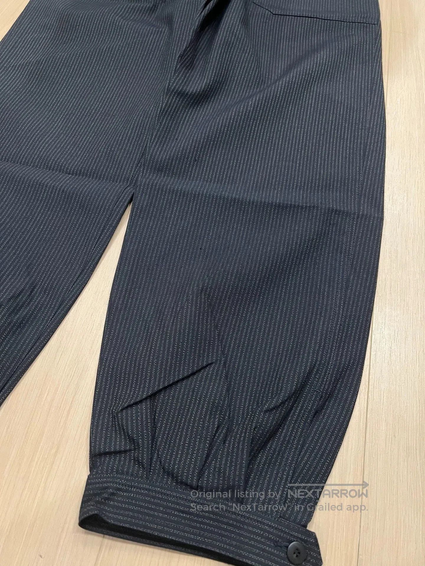 Visvim Multi Striped Casual Pants Size 34. Size US 34 / EU 50 - 2 Thumbnail