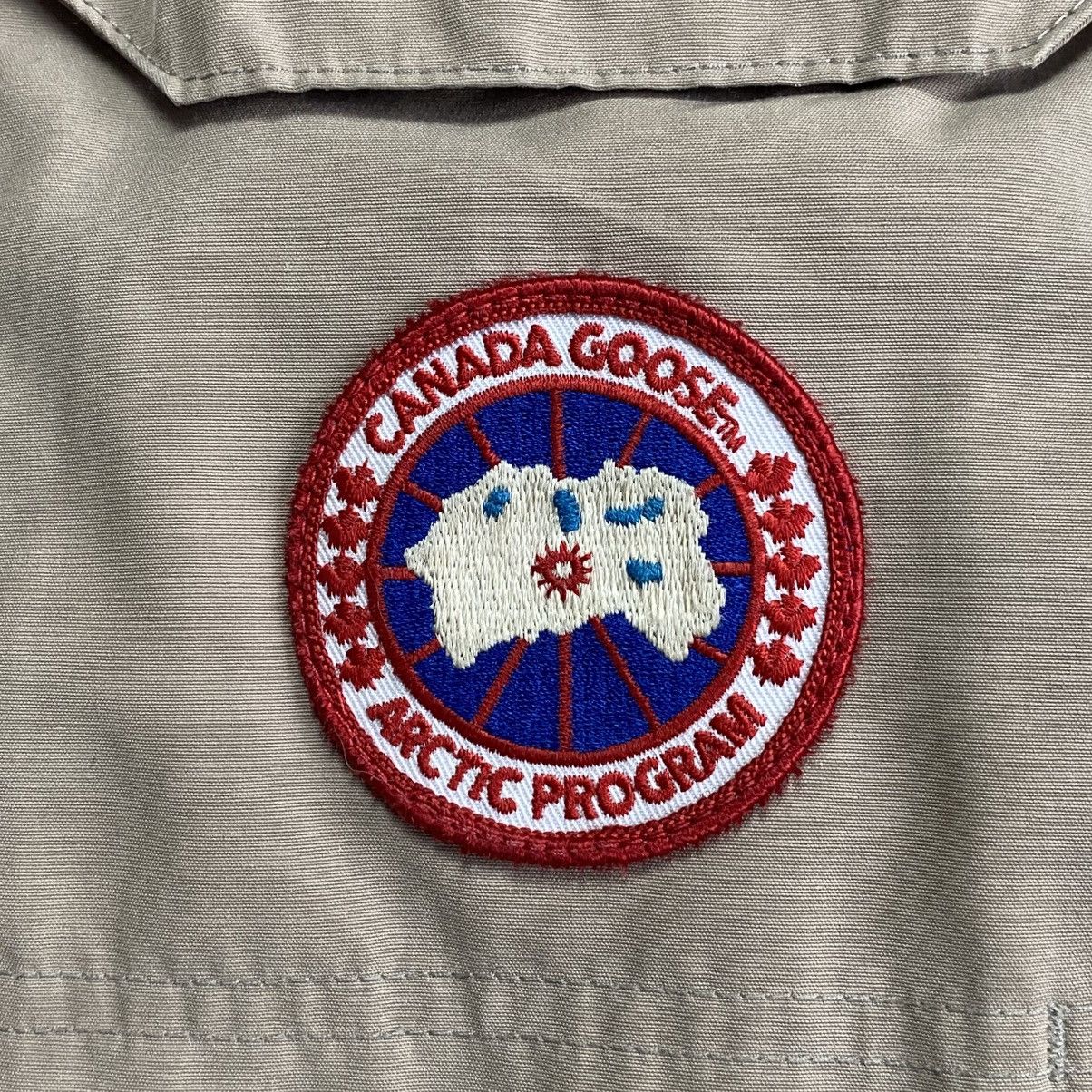 Canada Goose SALE❗️Canada Goose Expedition Parka Coat Down Jacket Puffer Size US S / EU 44-46 / 1 - 8 Thumbnail