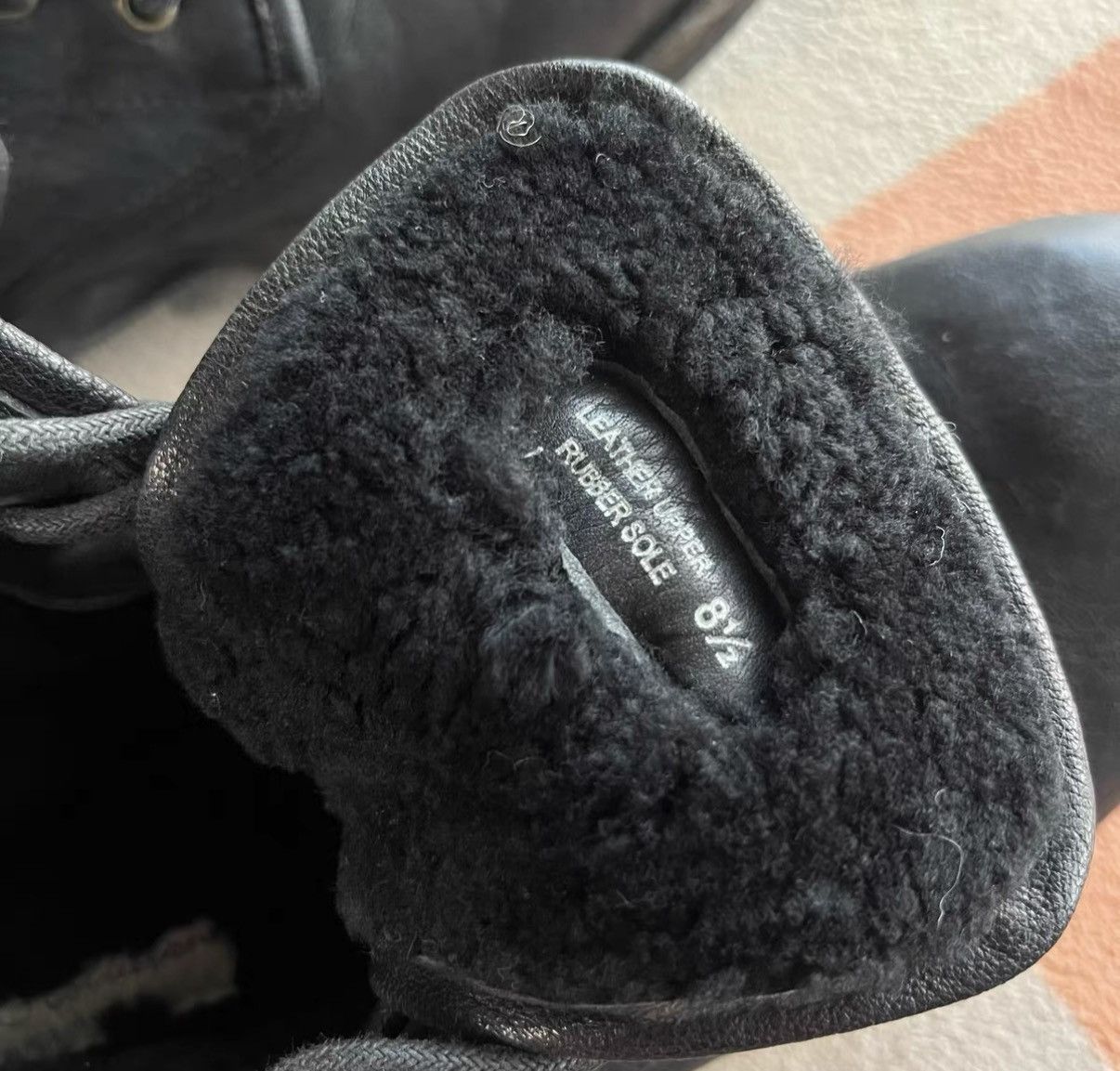 Ugg UGG Collection Snow Boots K22 Size US 9 / IT 39 - 5 Thumbnail