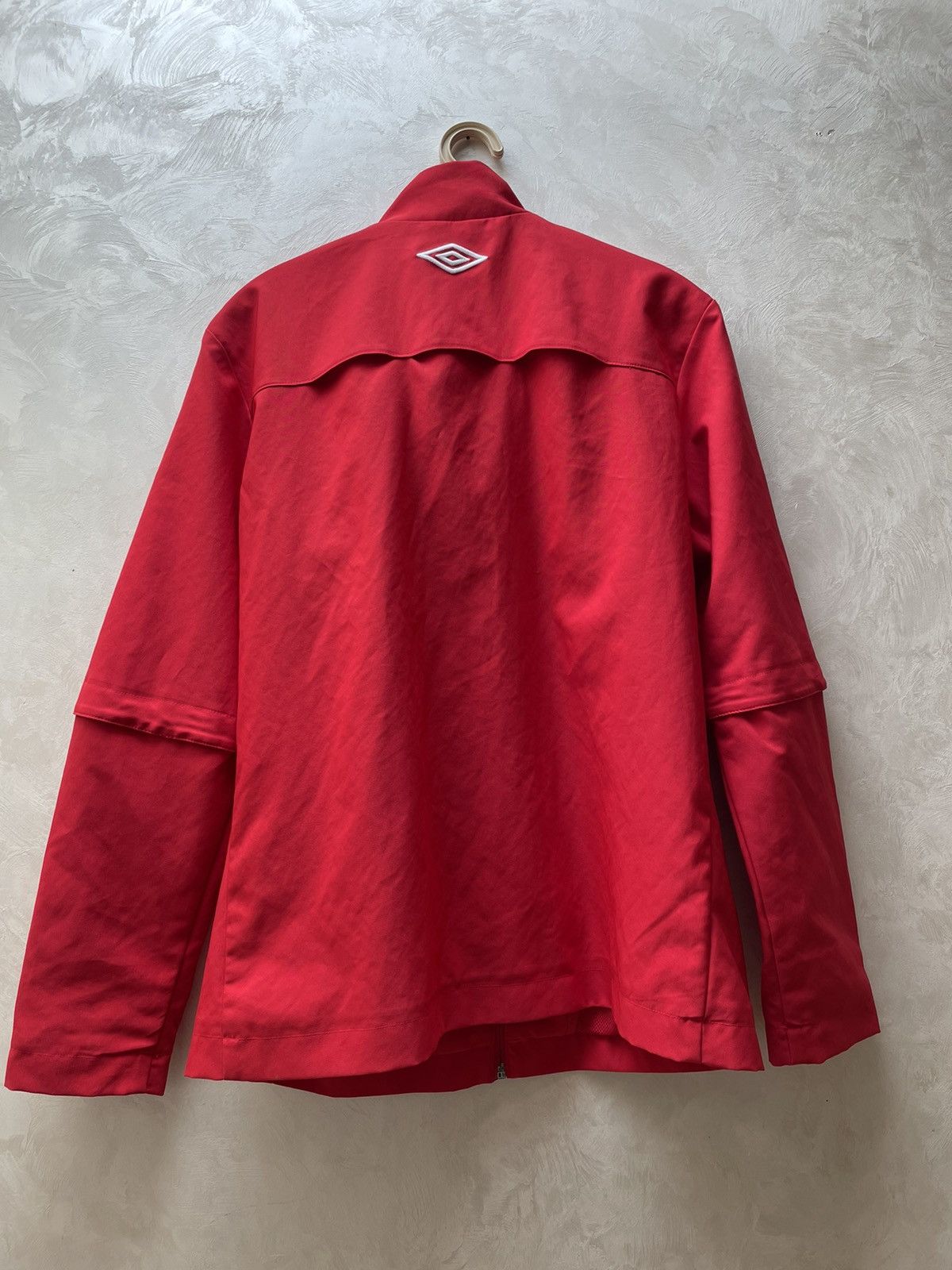 Umbro × Vintage Men's Umbro Vintage England Training Jacket Large Size US L / EU 52-54 / 3 - 9 Thumbnail