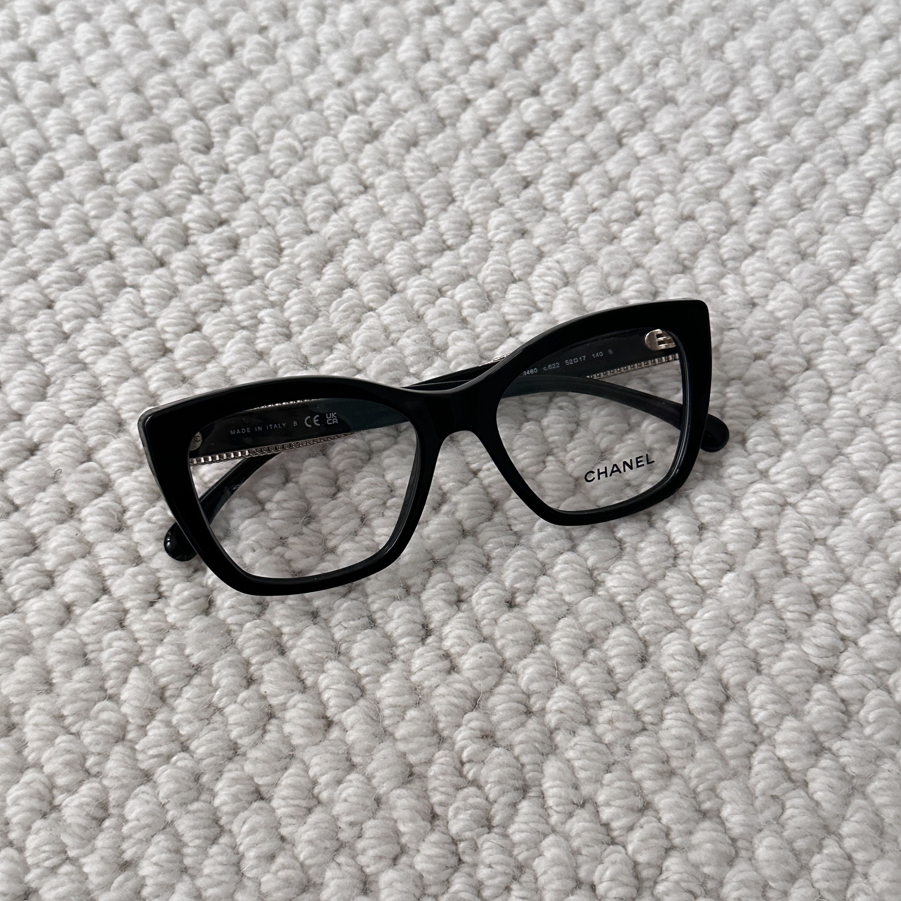 Chanel CHANEL 0CH3460 GLASSES Size ONE SIZE - 2 Thumbnail