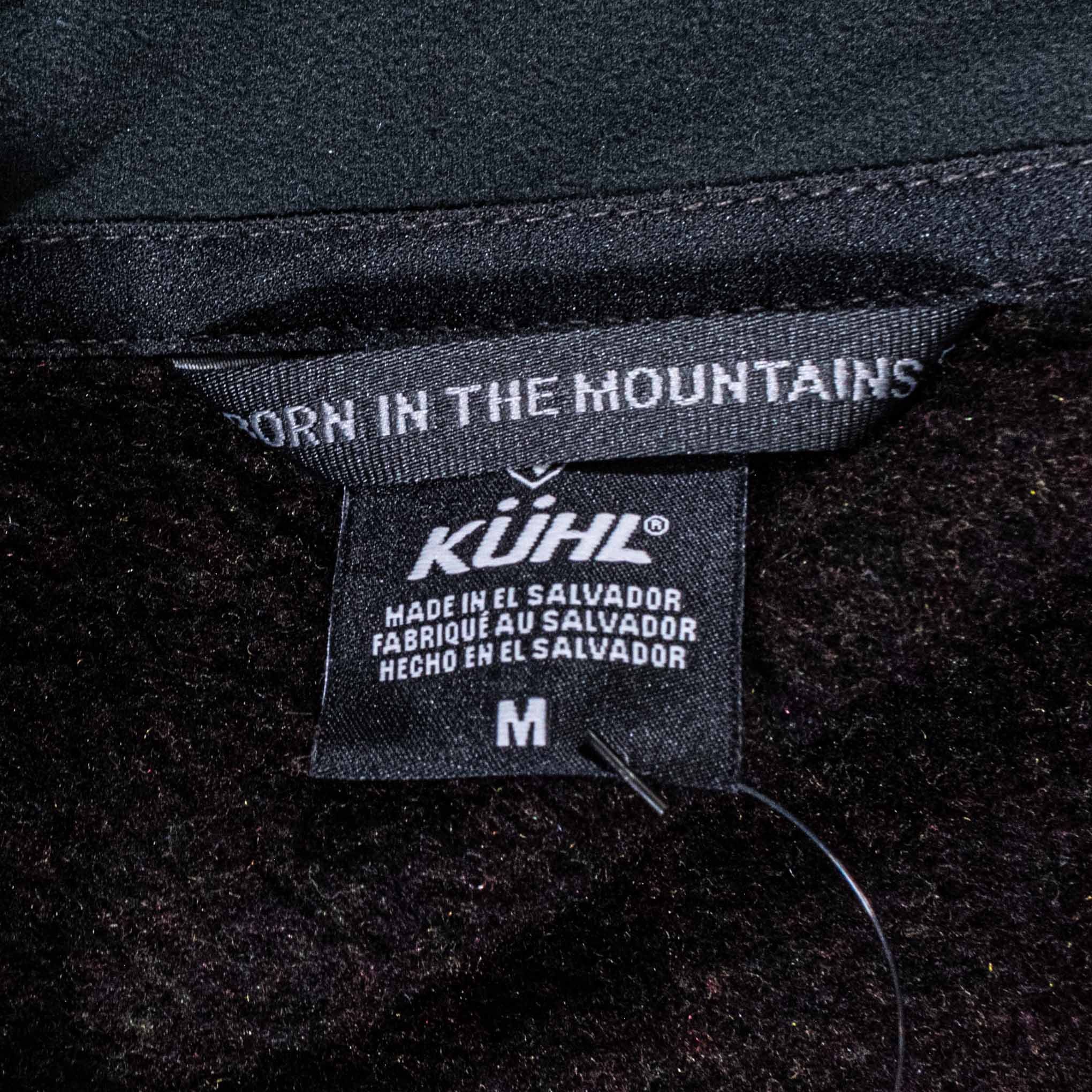 Kuhl Kuhl Interceptr 1/4 Zip Fleece Pullover Jacket Gorpcore Size US M / EU 48-50 / 2 - 6 Thumbnail