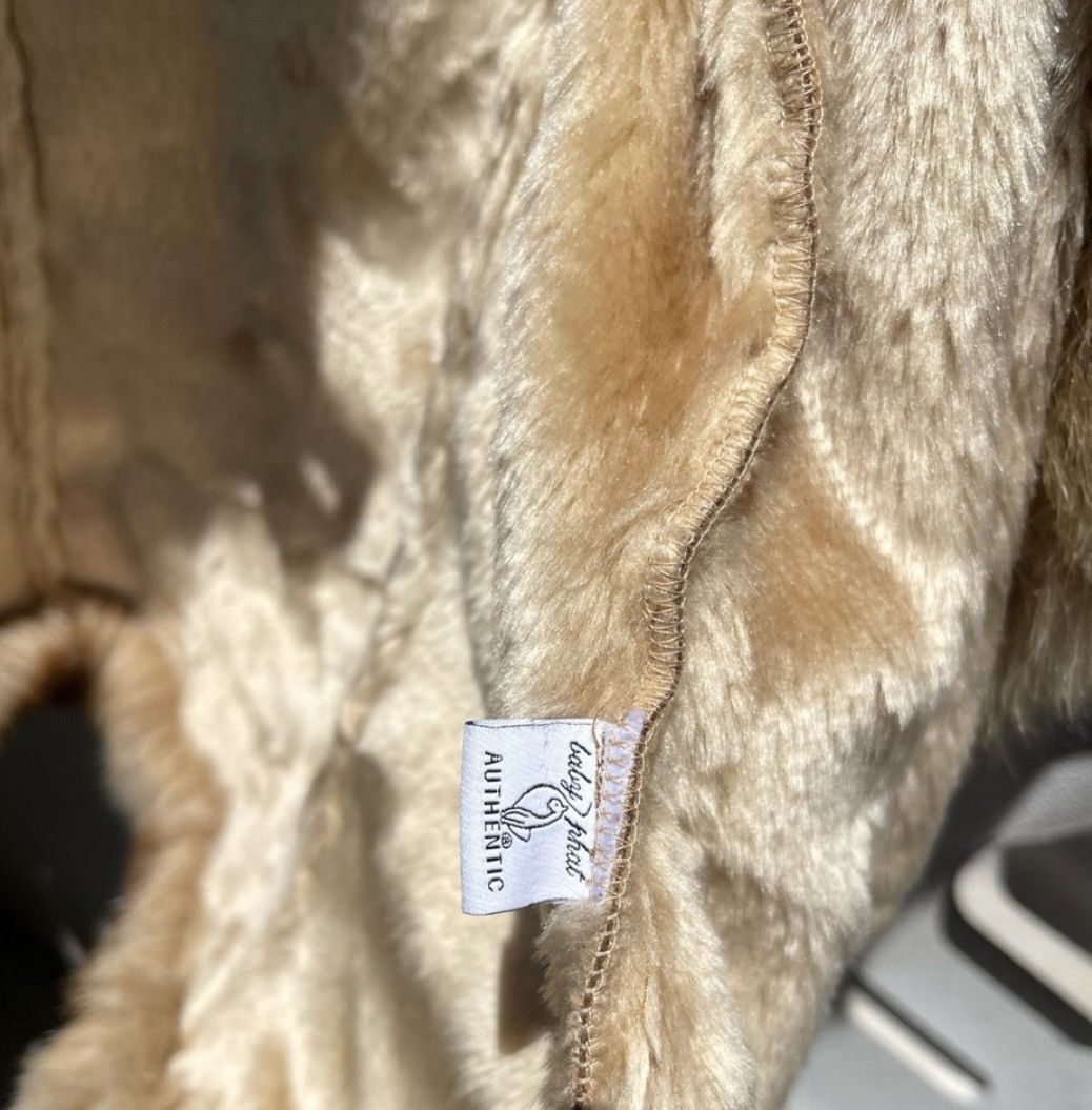 Phat Farm Baby Phat Brown Faux Fur Women’s Vtg Coat - Size Large Size L / US 10 / IT 46 - 10 Thumbnail