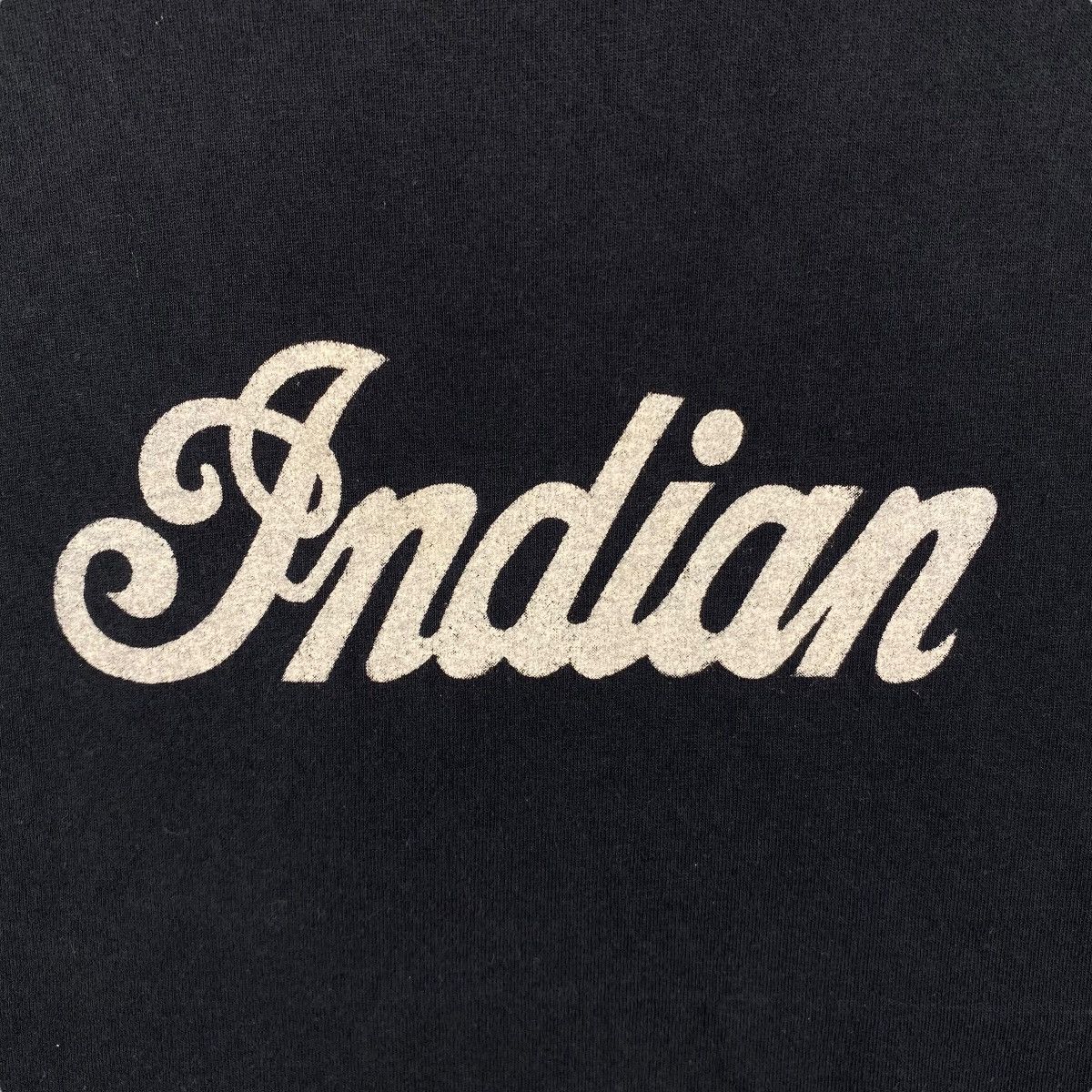 Indian Motorcycle INDIAN MOTOCYCLE COMPANY Logo Graphic Tee Shirt Medium Size Size US M / EU 48-50 / 2 - 3 Thumbnail