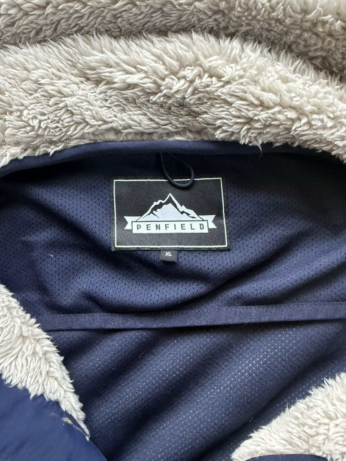 Penfield Penfield Furry Vest Size US XL / EU 56 / 4 - 3 Thumbnail