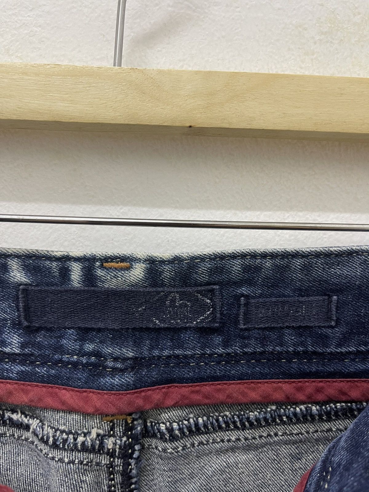 Evisu Rare EVISU JEANS Size 27" / US 4 / IT 40 - 15 Thumbnail