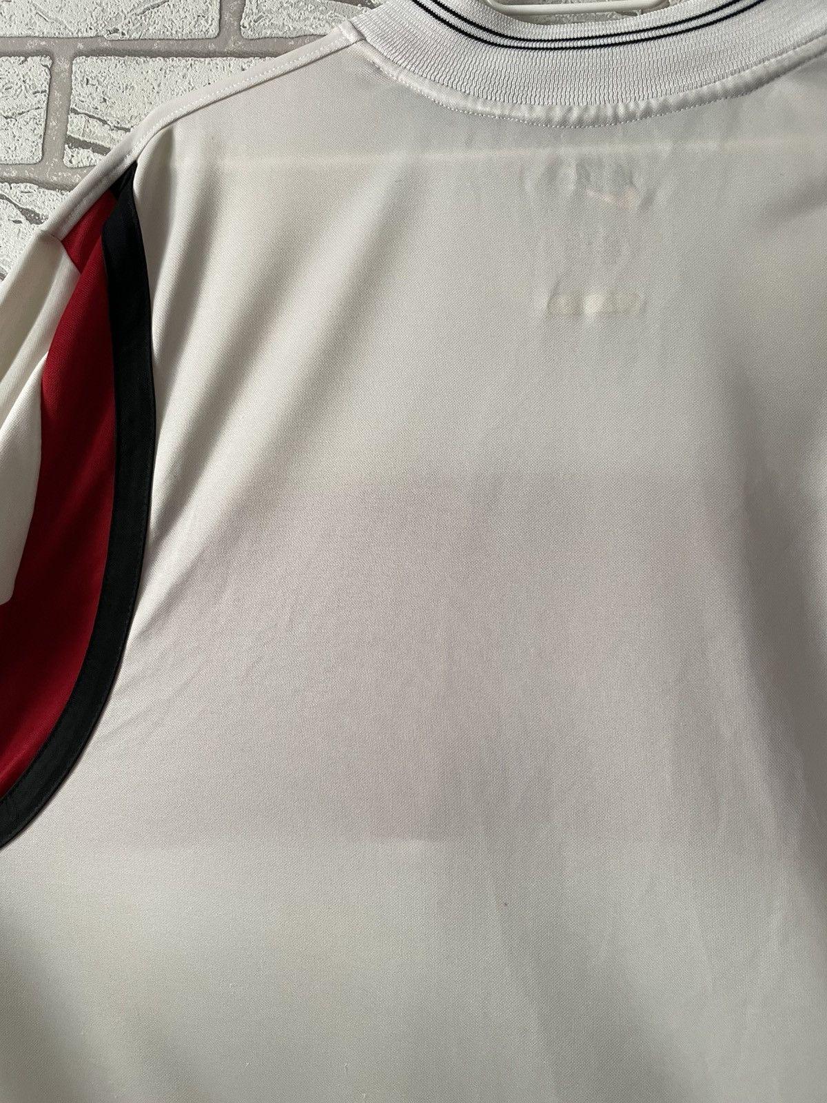 Nike × Vintage RARE Poland 1998 2000 Long Sleeve Football Soccer Jersey Size US XL / EU 56 / 4 - 22 Thumbnail