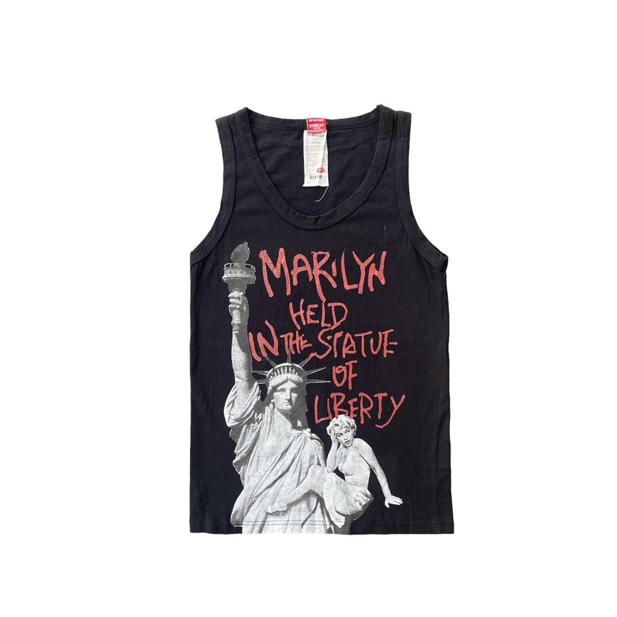 Other Marilyn Monroe ‘Marilyn held in the statue of liberty’ Size US L / EU 52-54 / 3 - 1 Thumbnail