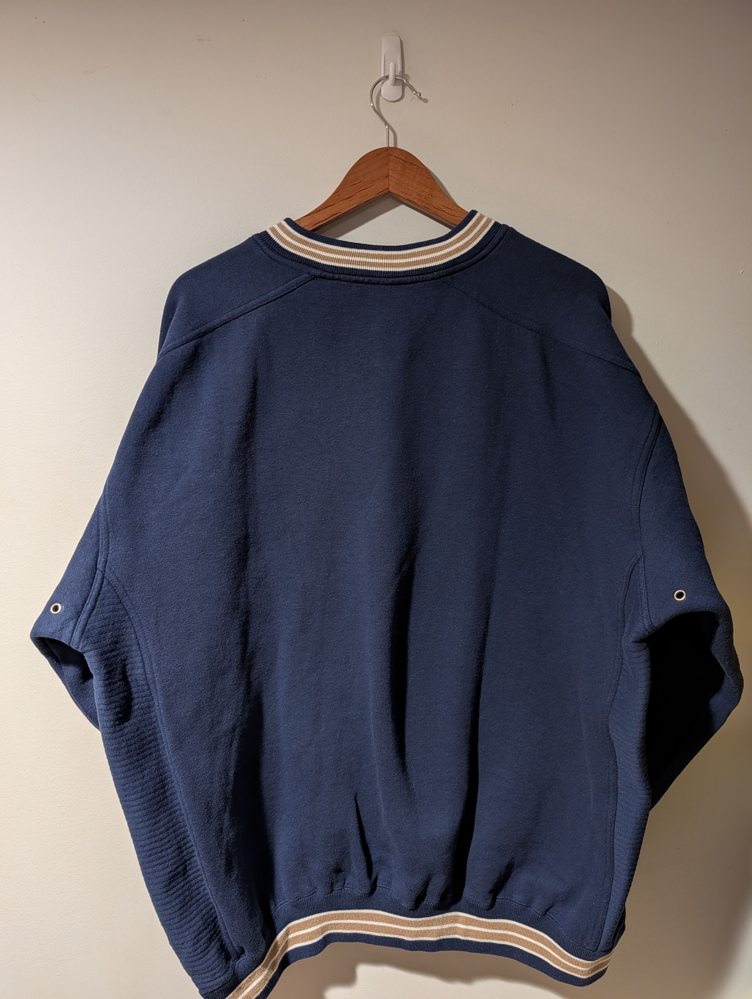 NCAA Vintage Lee Sport Notre Dame Fighting Irish Sweatshirt Size US XXL / EU 58 / 5 - 4 Thumbnail