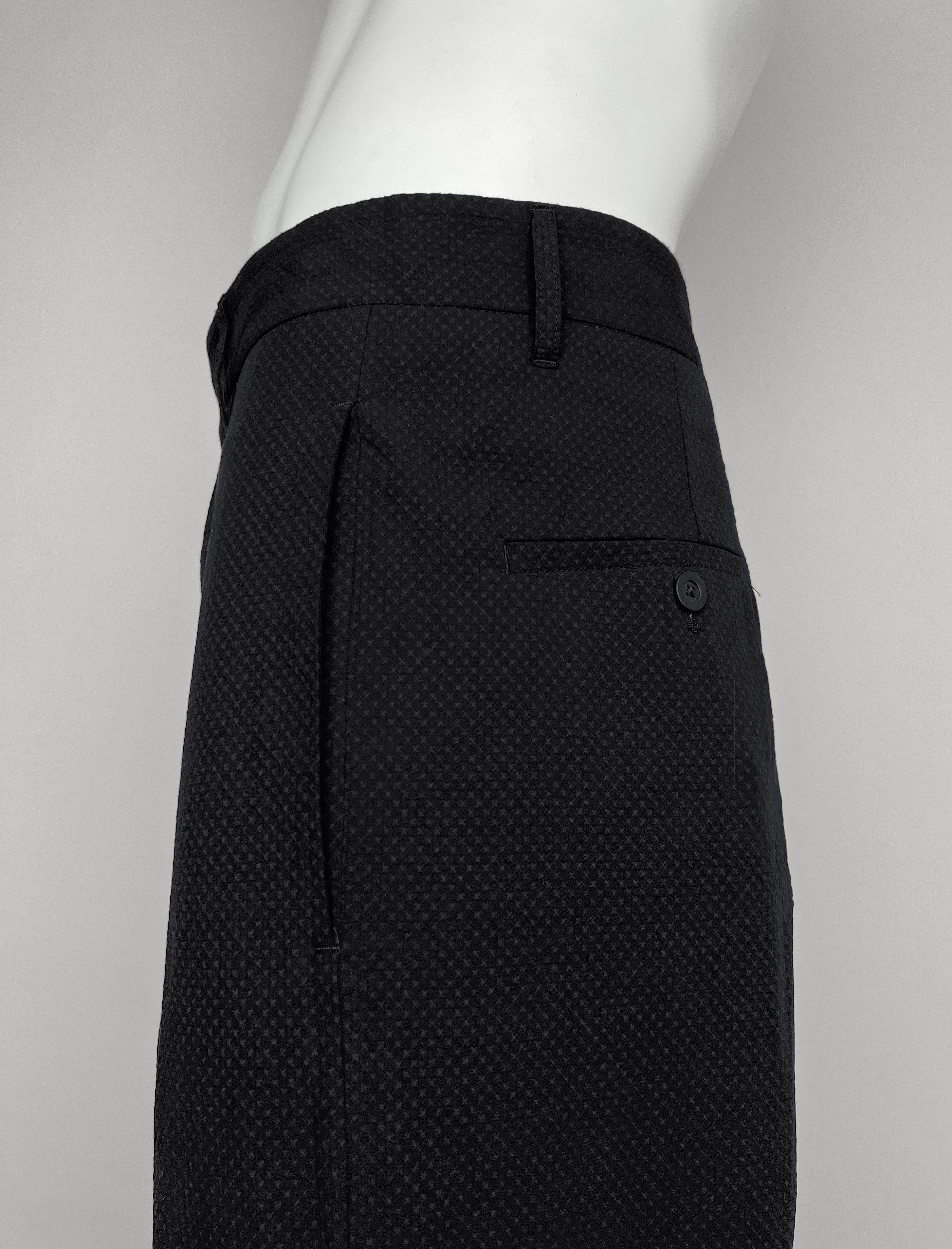 Rick Owens NEW. LASER CUT ASTAIRES PANTS - EXCLUSIVE - RETAIL $1100 - Size US 32 / EU 48 - 11 Thumbnail