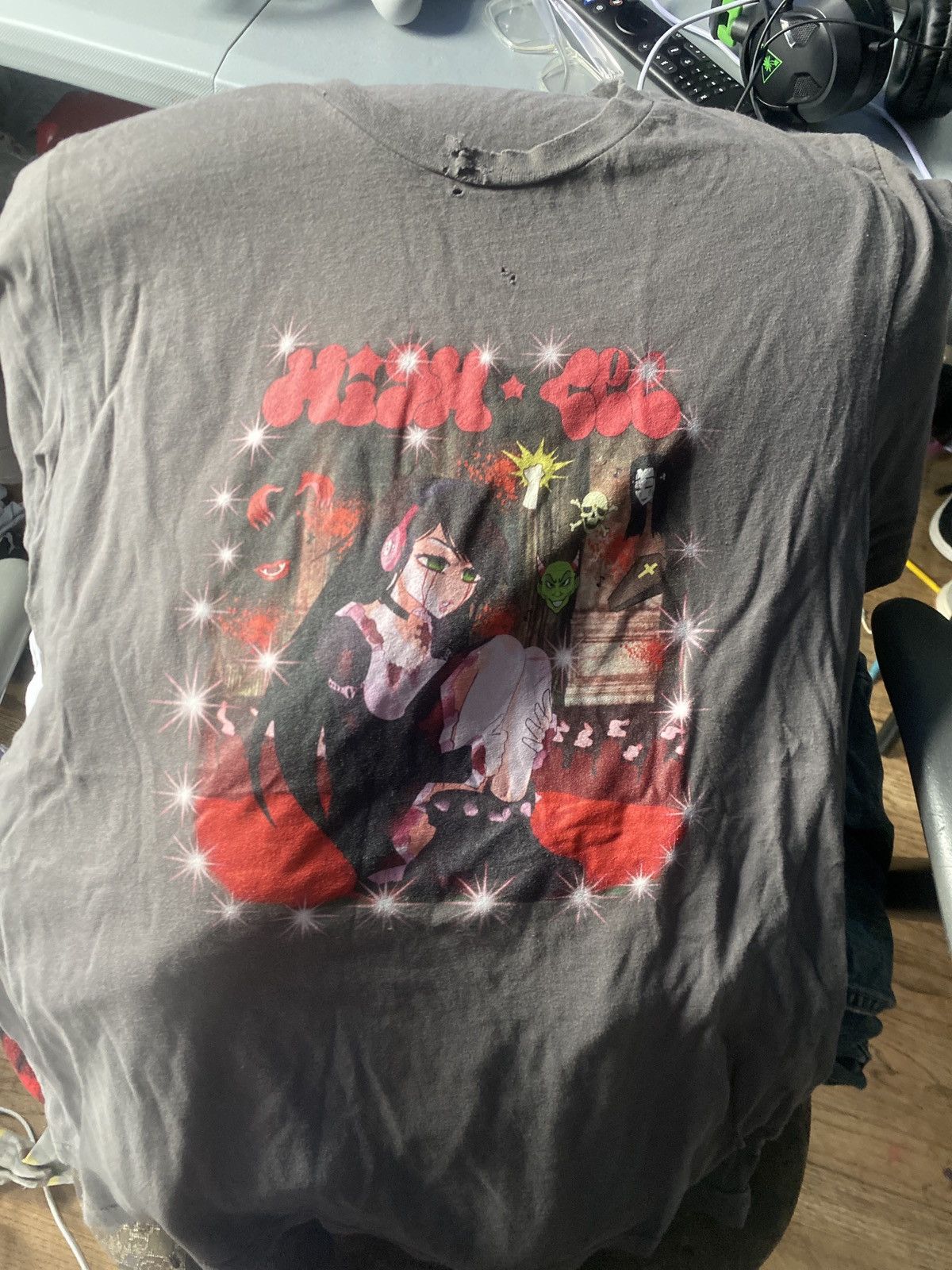 Vintage HIC Merch Size US M / EU 48-50 / 2 - 2 Thumbnail