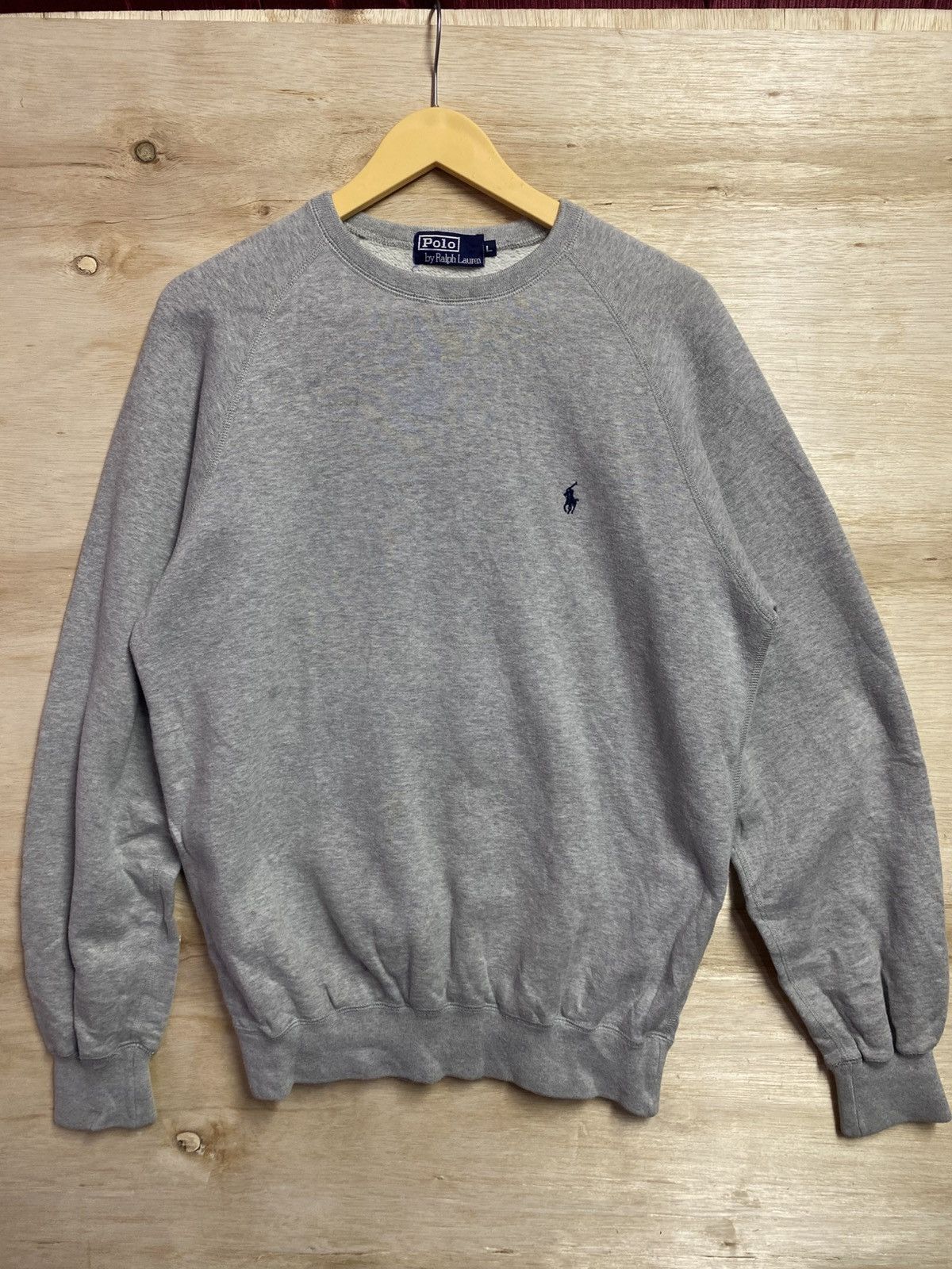 Polo Ralph Lauren Polo by Ralph Lauren sweatshirt Size US L / EU 52-54 / 3 - 7 Thumbnail