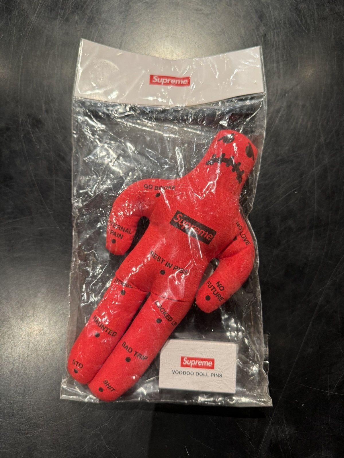 Supreme Supreme Chucky Doll 2020 (Read Description) | Grailed