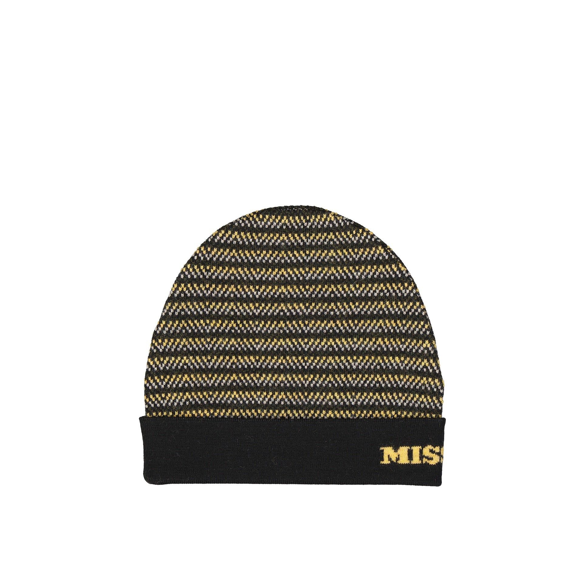 Missoni MISSONI Wool Hat Size ONE SIZE - 1 Thumbnail