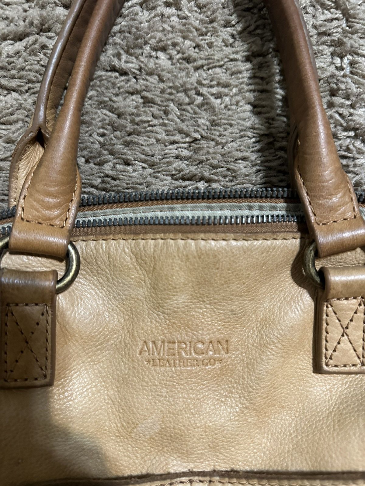 Other Vintage American leather company bag 00s Size ONE SIZE - 2 Thumbnail