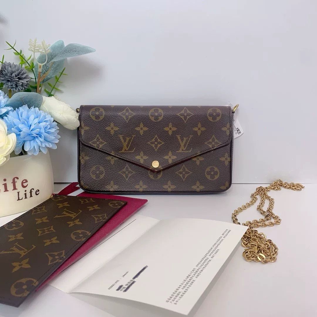 Louis Vuitton Pre-loved Bag Very good condition Size ONE SIZE - 1 Thumbnail