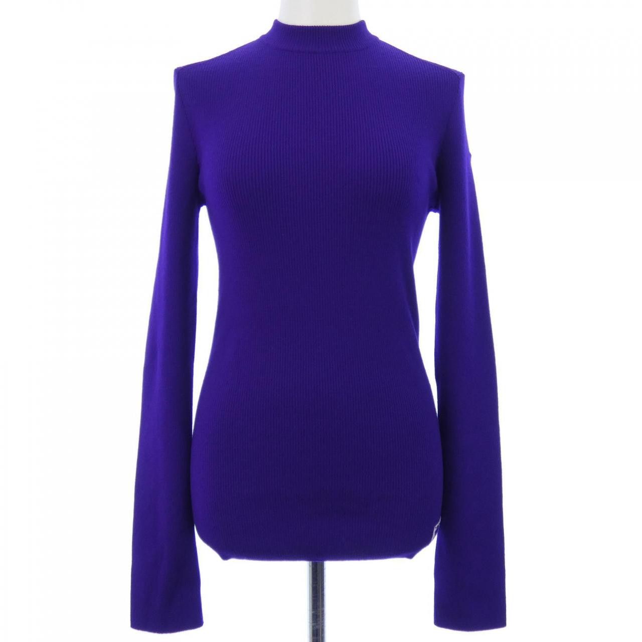 Burberry Burberry Burberry Knitwear Textile Tops 80776791 DUTY FREE for USA Size ONE SIZE - 1 Thumbnail