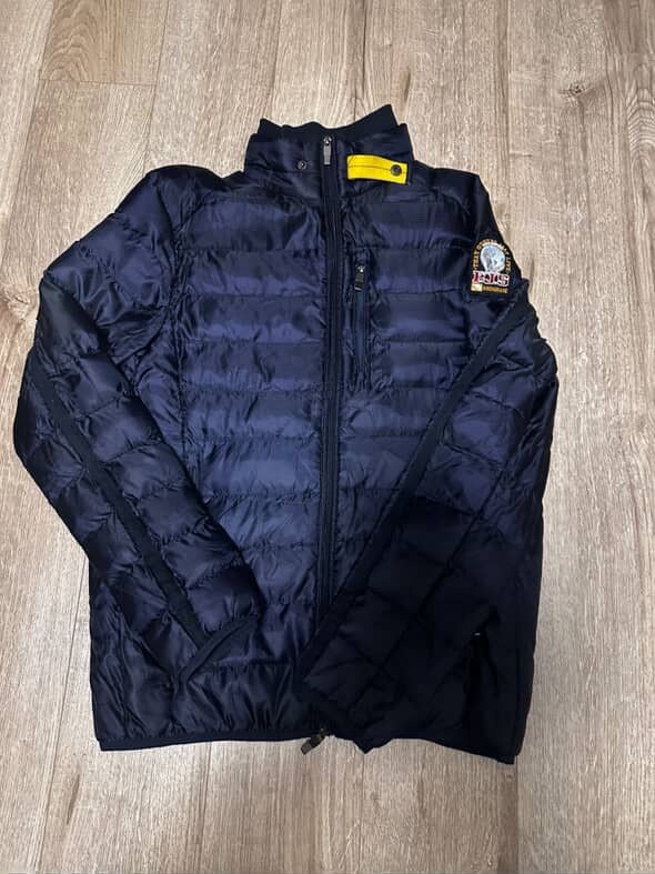 Parajumpers Parajumpers PJS Anchorage Navy Puffer Jacket 🧥🔥 Size US S / EU 44-46 / 1 - 1 Thumbnail