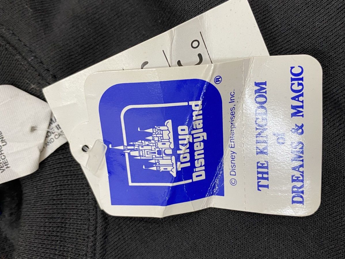 Disney Vtg Tokyo Disney With Tag Size US S / EU 44-46 / 1 - 4 Thumbnail