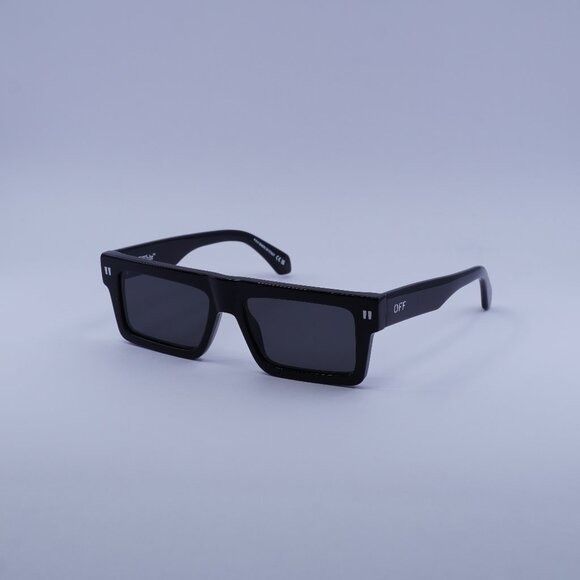 Off-White OERI13Z CHANDLER 1007 Sunglasses Black Square