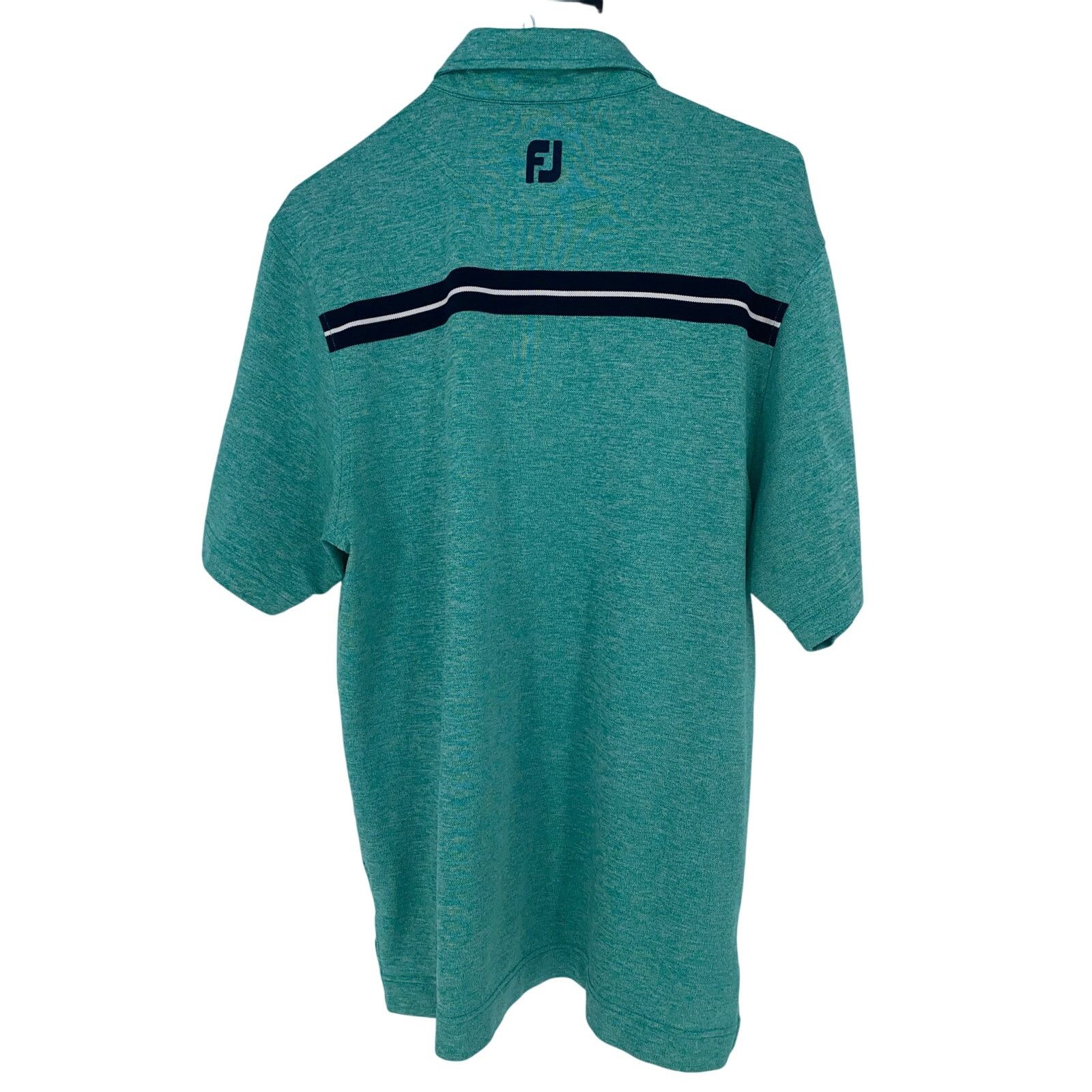 Footjoy FOOTJOY MENS SIZE SMALL GOLF POLO Size US S / EU 44-46 / 1 - 2 Thumbnail