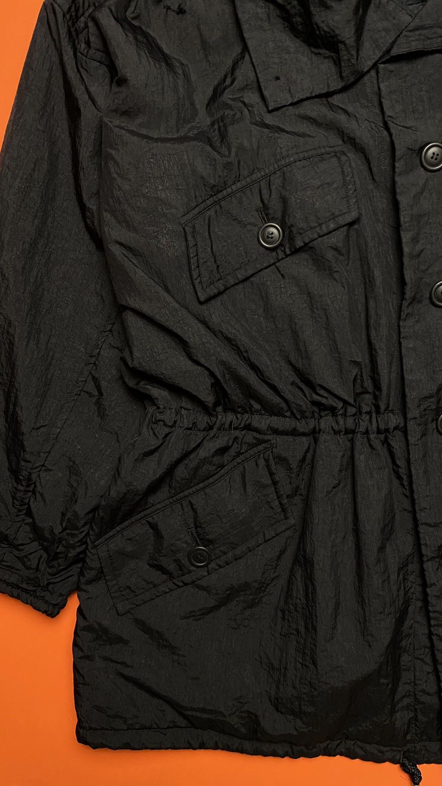 Issey Miyake Vintage Issey Miyake windcoat jacket Size US M / EU 48-50 / 2 - 6 Thumbnail