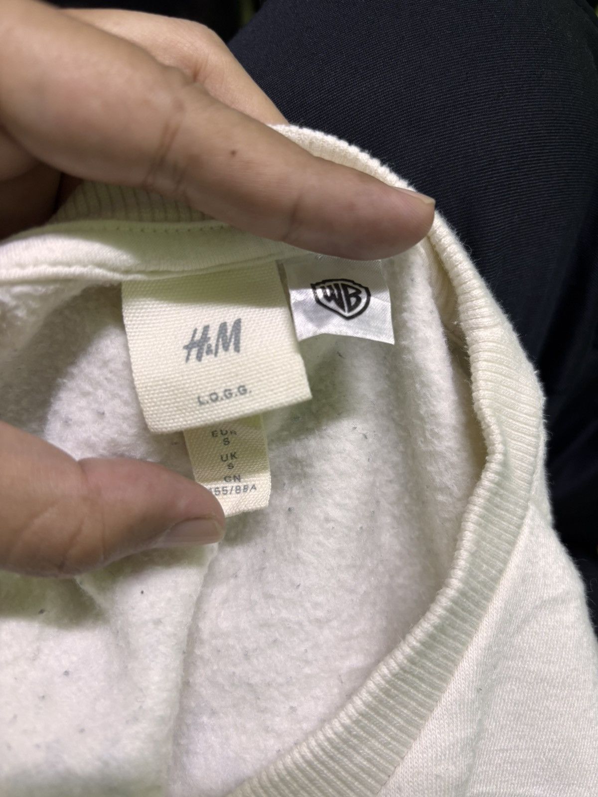 H&M × Warner Bros TV Series Friends Sweatshirt Size S / US 4 / IT 40 - 17 Thumbnail