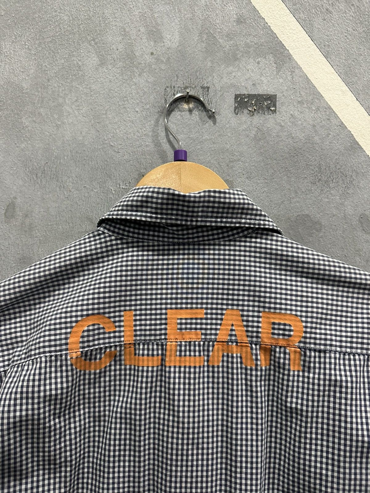 PPFM PPFM Punk Checked Shirt Size US M / EU 48-50 / 2 - 11 Thumbnail