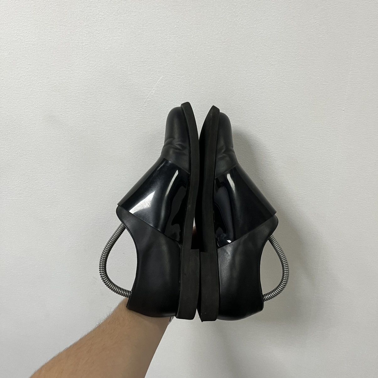 Maison Margiela MM6 Maison Margiela Loafers Shoes Boots Size US 5.5 / EU 38 - 6 Thumbnail