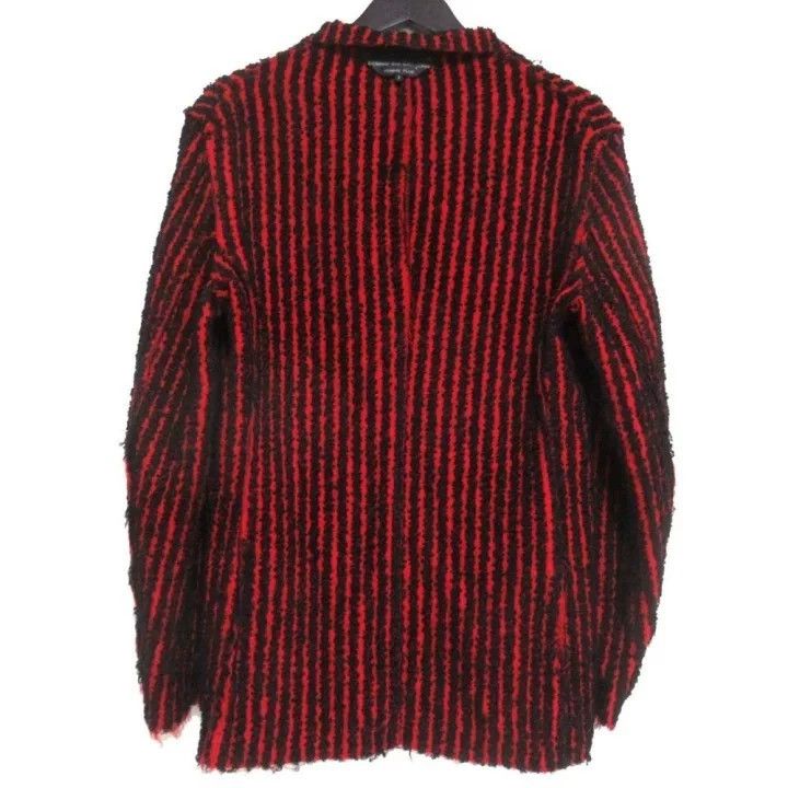 Comme des Garcons Comme Des Garcons Double-cut blazer Size US S / EU 44-46 / 1 - 4 Thumbnail