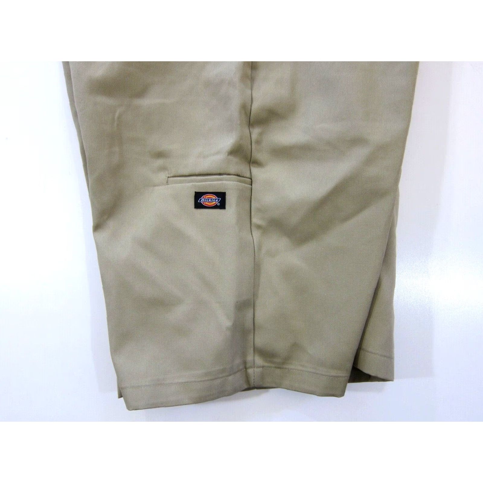 Dickies Dickies Heavy Cotton Brown Flat Front Chino Cargo Bermuda Short Men 46 Size US 30 / EU 46 - 6 Thumbnail