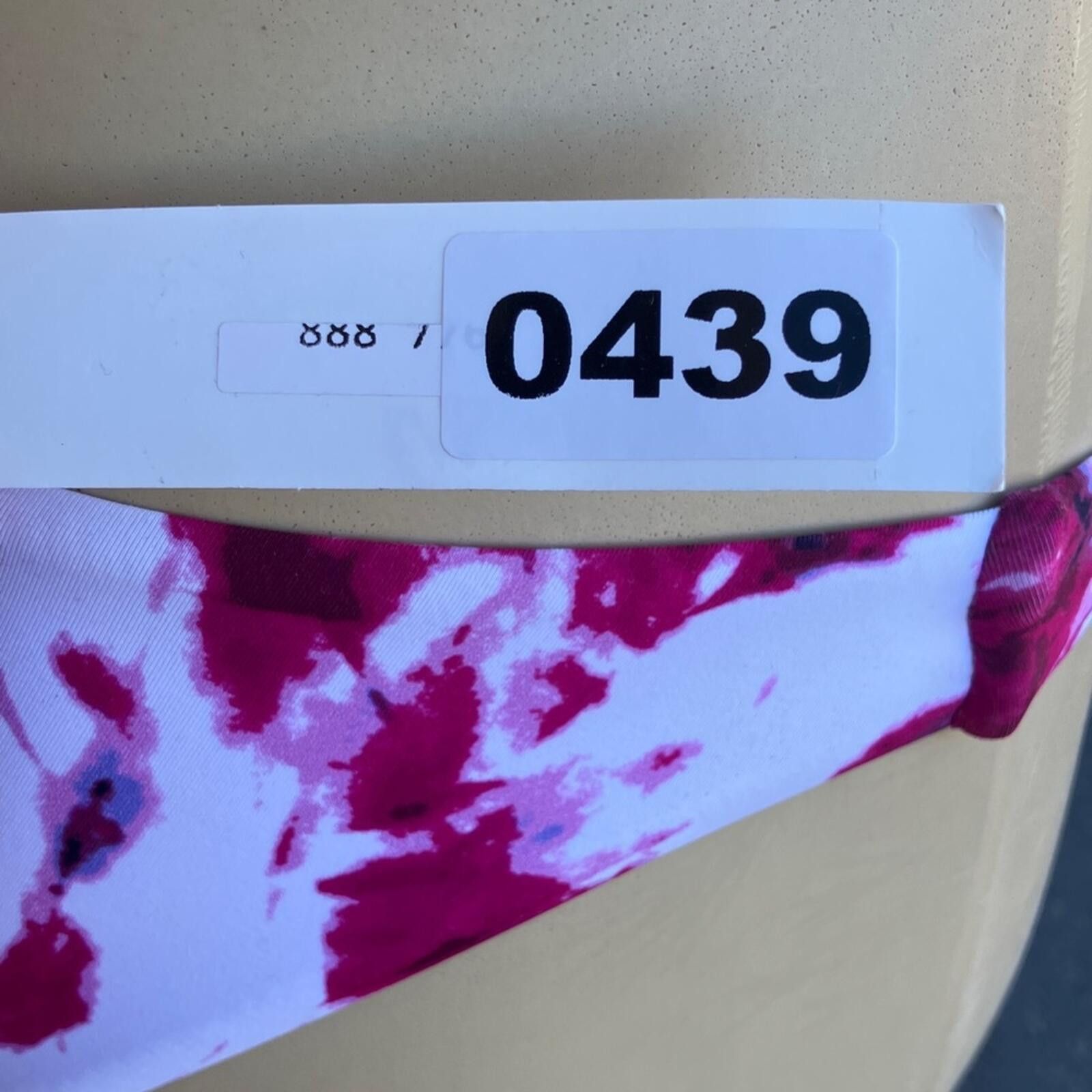 Aquascutum NWT Aqua Bloomingdale's Exclusive Two-Piece Bikini Swimwear Size ONE SIZE - 4 Thumbnail