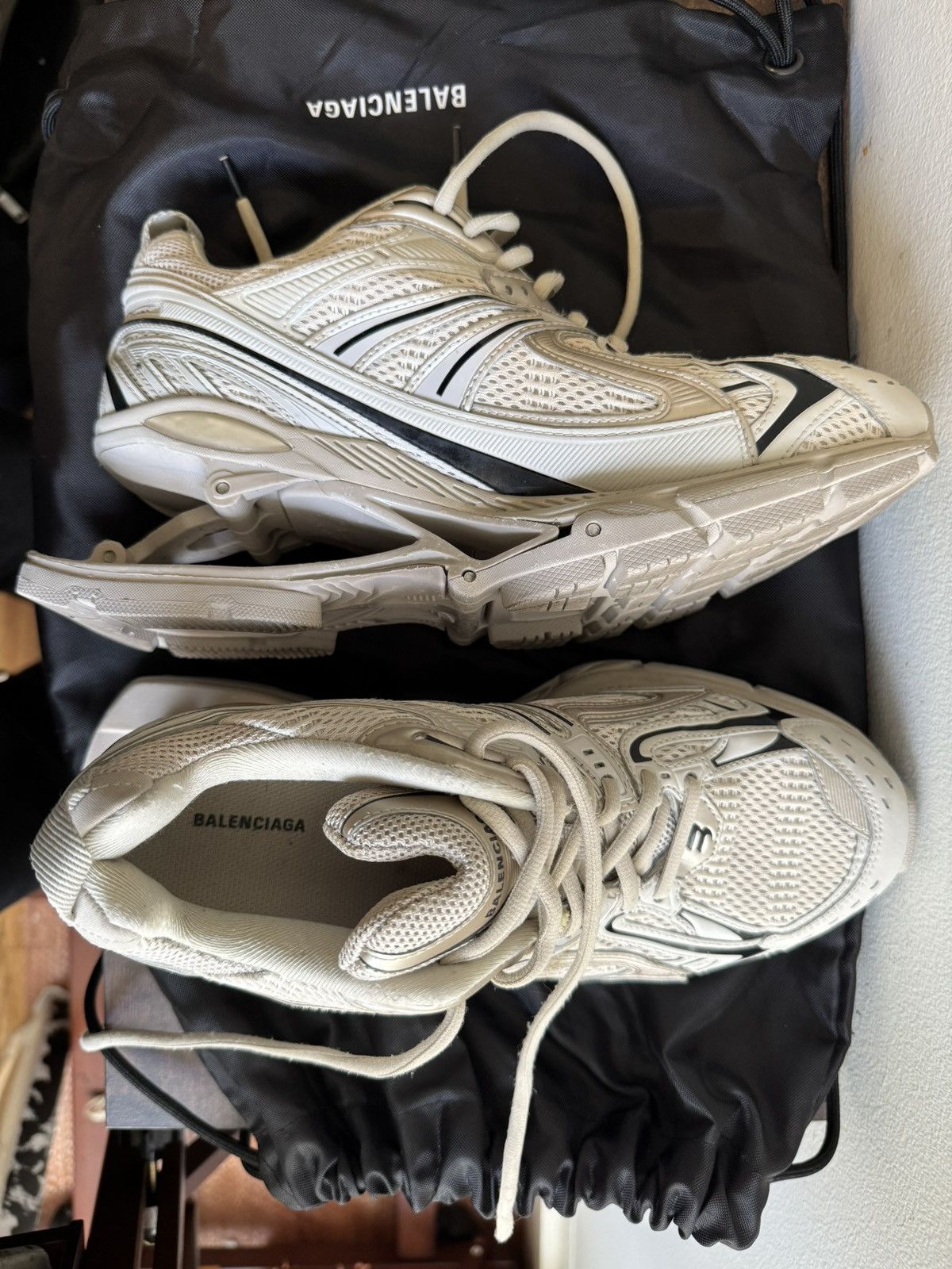 Balenciaga Balenciaga x pander Size US 9 / IT 39 - 4 Thumbnail