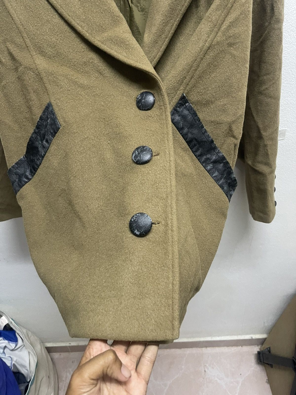 Japanese Brand Vintage SAINTS Jacket Size US XL / EU 56 / 4 - 12 Thumbnail