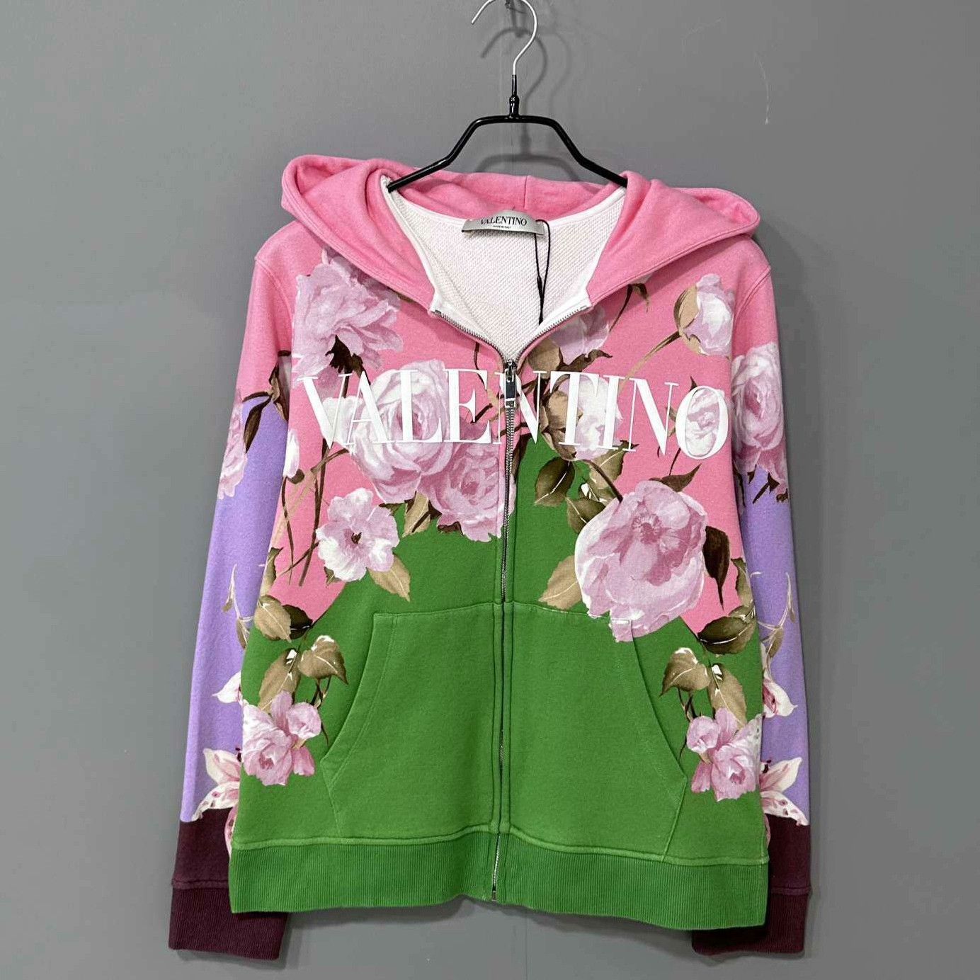 Valentino Valentino Retro Multi Jacket S Women Size S / US 4 / IT 40 - 1 Thumbnail
