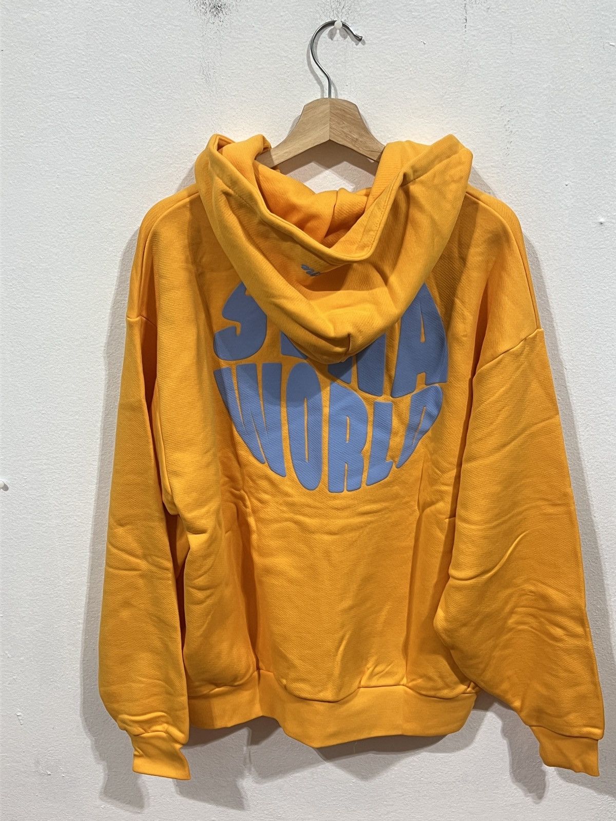 Syna World Syna Circle Orange Zip Up Hoodie Size US L / EU 52-54 / 3 - 5 Thumbnail