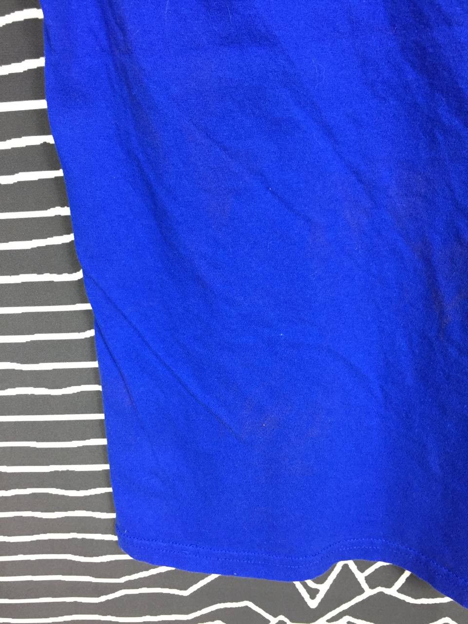 Adidas × Vintage Adidas Amplifier Big Logo Spell Out Tee Size US M / EU 48-50 / 2 - 11 Thumbnail