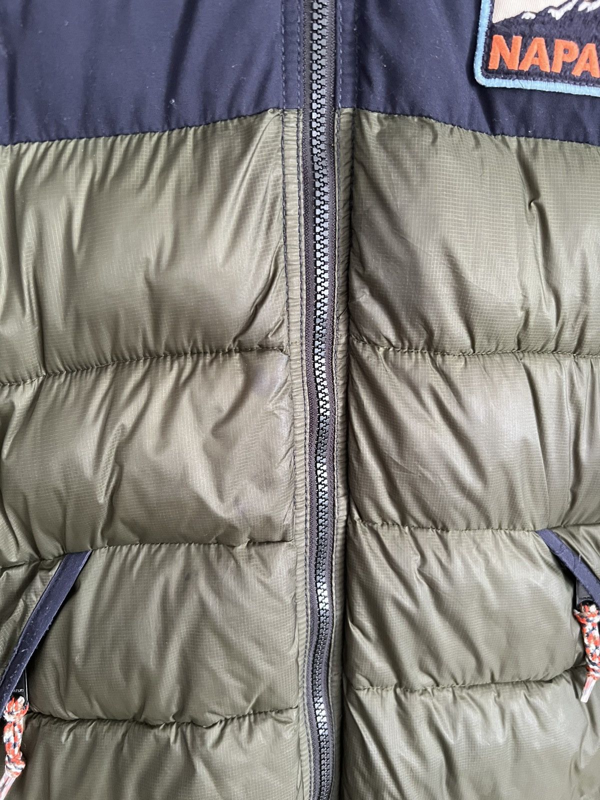 Napapijri Napapijri Puffer Jacket Size US L / EU 52-54 / 3 - 6 Thumbnail