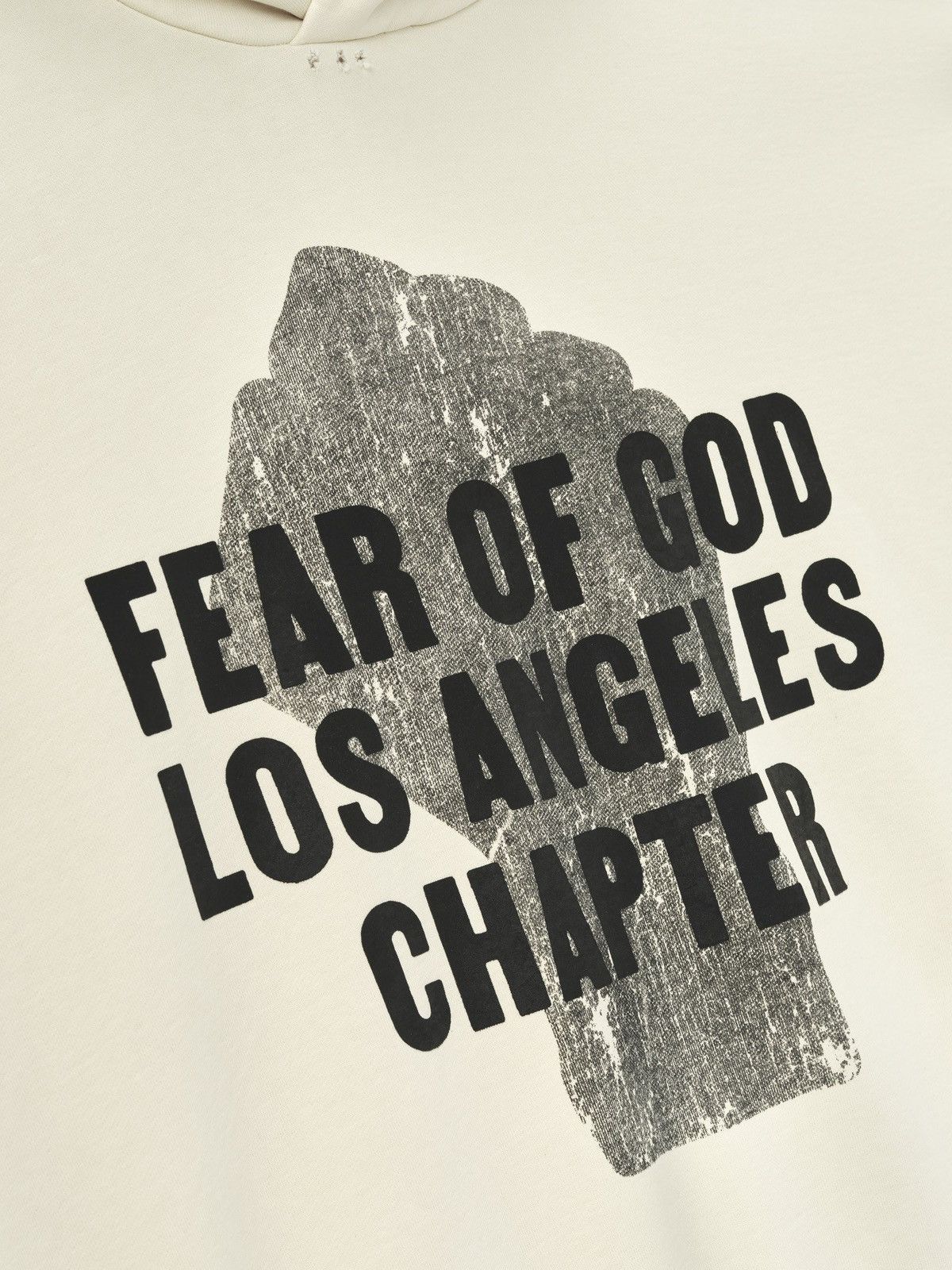 Fear of God Fear of God Civil Collection 213 Chapter Hoodie Size L Size US L / EU 52-54 / 3 - 3 Thumbnail